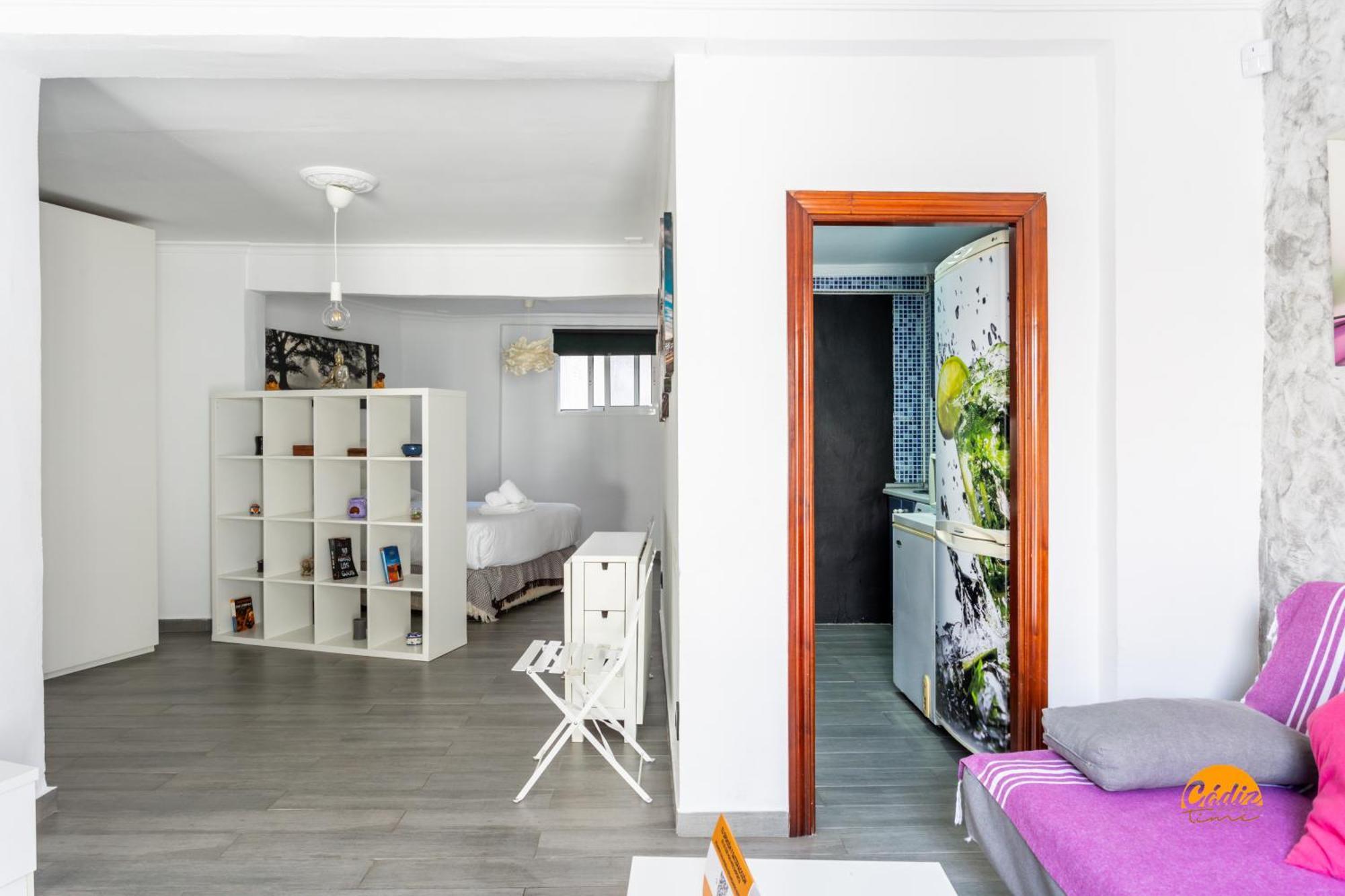 Апартаменти Modern Haven Loft By Cadiz Time Екстер'єр фото